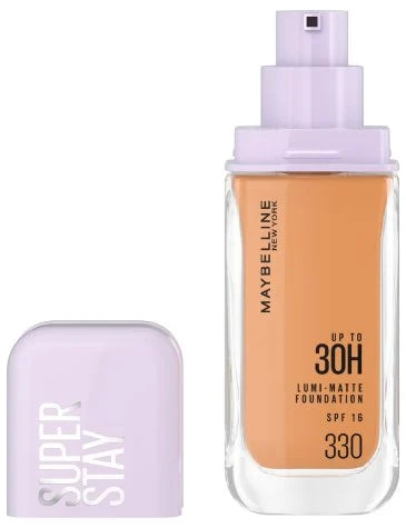 BASE SUPERSTAY LUMI MATTE 330 - MAYBELLINE