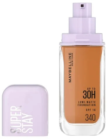 BASE SUPERSTAY LUMI MATTE 340 - MAYBELLINE