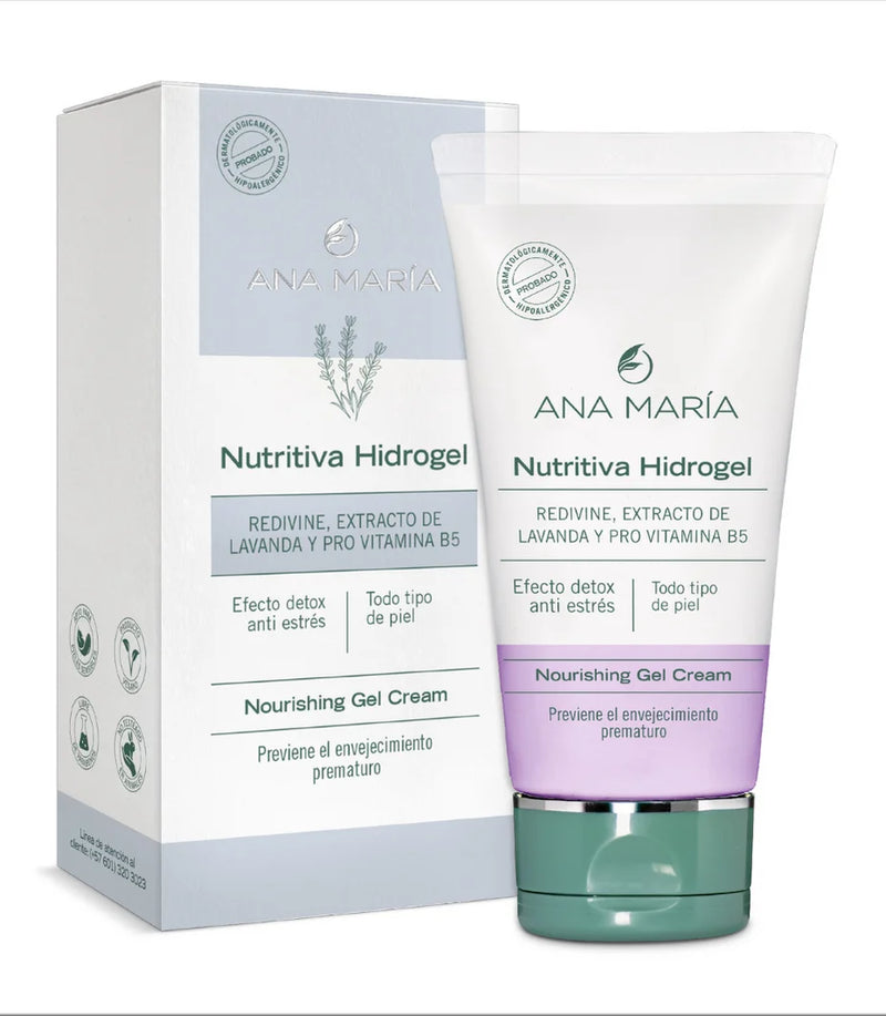 CREMA NUTRITIVA HIDROGEL X50G - ANA MARIA