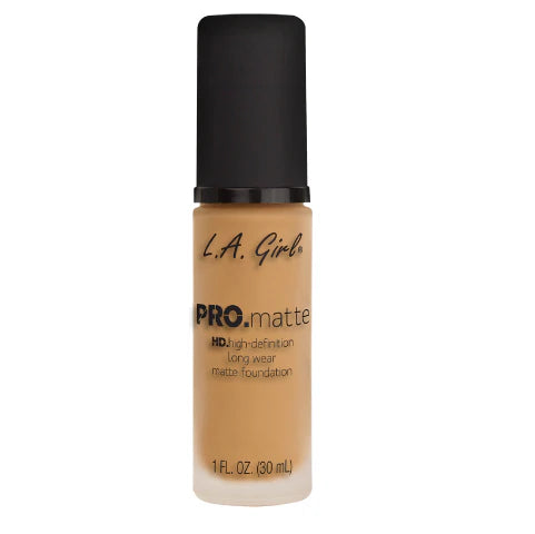 BASE MATTE NATURAL GLM674 - L.A GIRL