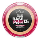 BASE POLVO RESIST CAPUCCINO  - VOGUE