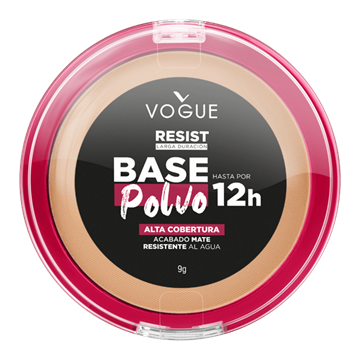 BASE POLVO RESIST AVELLANA  - VOGUE