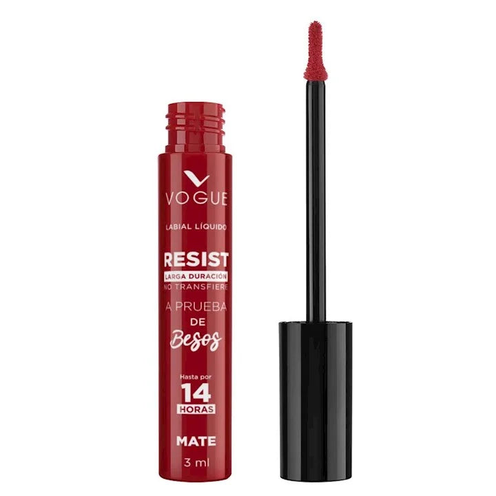 LABIAL A PRUEBA DE BESOS BAILA RESIST - VOGUE