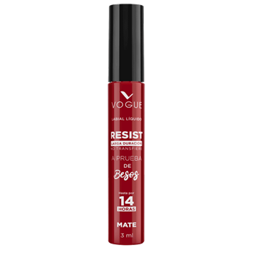 LABIAL A PRUEBA DE BESOS BAILA RESIST - VOGUE
