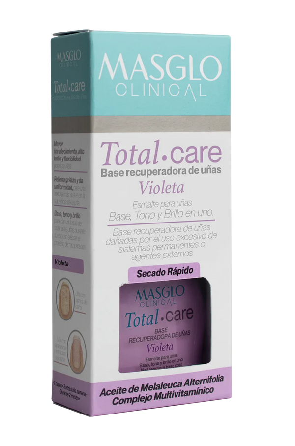 BASE CLINICAL TOTAL CARE VIOLETA  - MASGLO