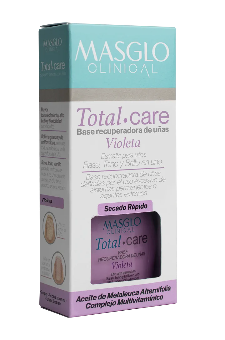 BASE CLINICAL TOTAL CARE VIOLETA  - MASGLO