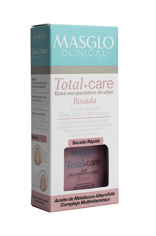 BASE CLINICAL TOTAL CARE RECUPERADORA ROSADA - MASGLO