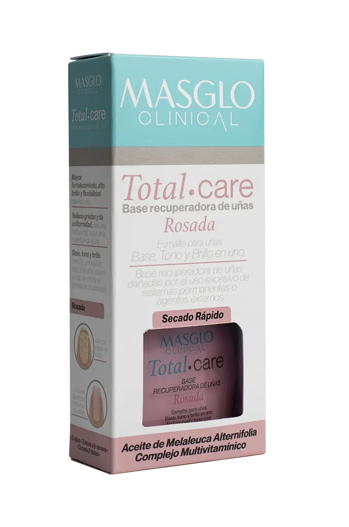 BASE CLINICAL TOTAL CARE RECUPERADORA ROSADA - MASGLO