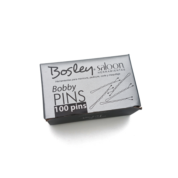 GANCHO BOBBY PINS 037 - BOSLEY