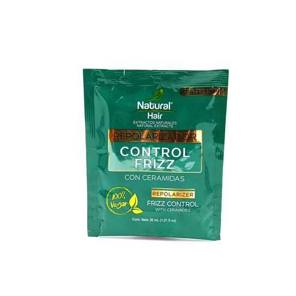 SOBRE REPOLARIZADOR CONTROL FRIZZ X 30ML - NAPROLAB