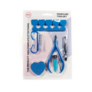 KIT DE MANICURE P618 - IMPORTADO BP