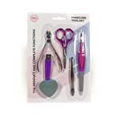 KIT DE MANICURE P619 - IMPORTADO BP