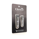 SET CORTA UÑAS X2 - ELLENCE PROFESSIONAL