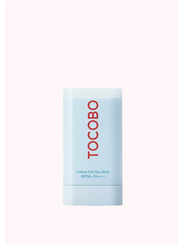 PROTECTOR SOLAR COTTON SOFT SUN STICK - TOCOBO