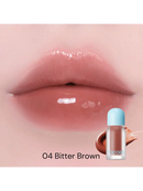 VOLUMINIZADOR DE LABIOS LIP OIL BITTER BROWN - TOCOBO