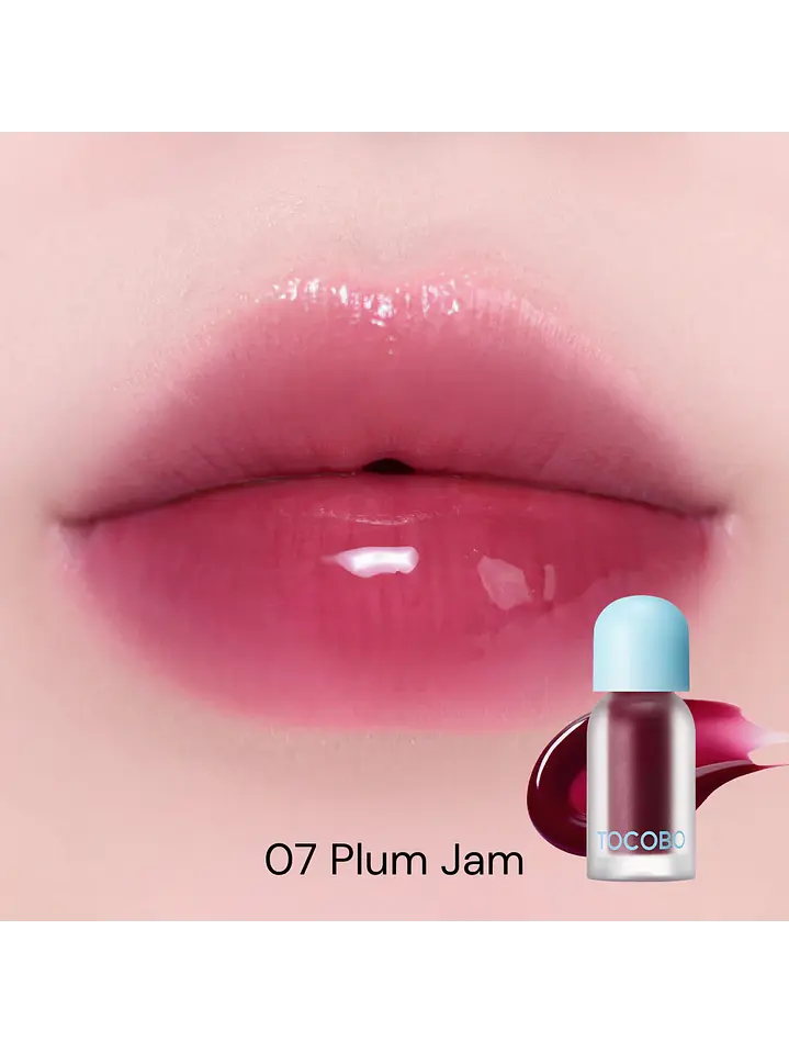 VOLUMINIZADOR DE LABIOS LIP OIL PLUM JAM - TOCOBO