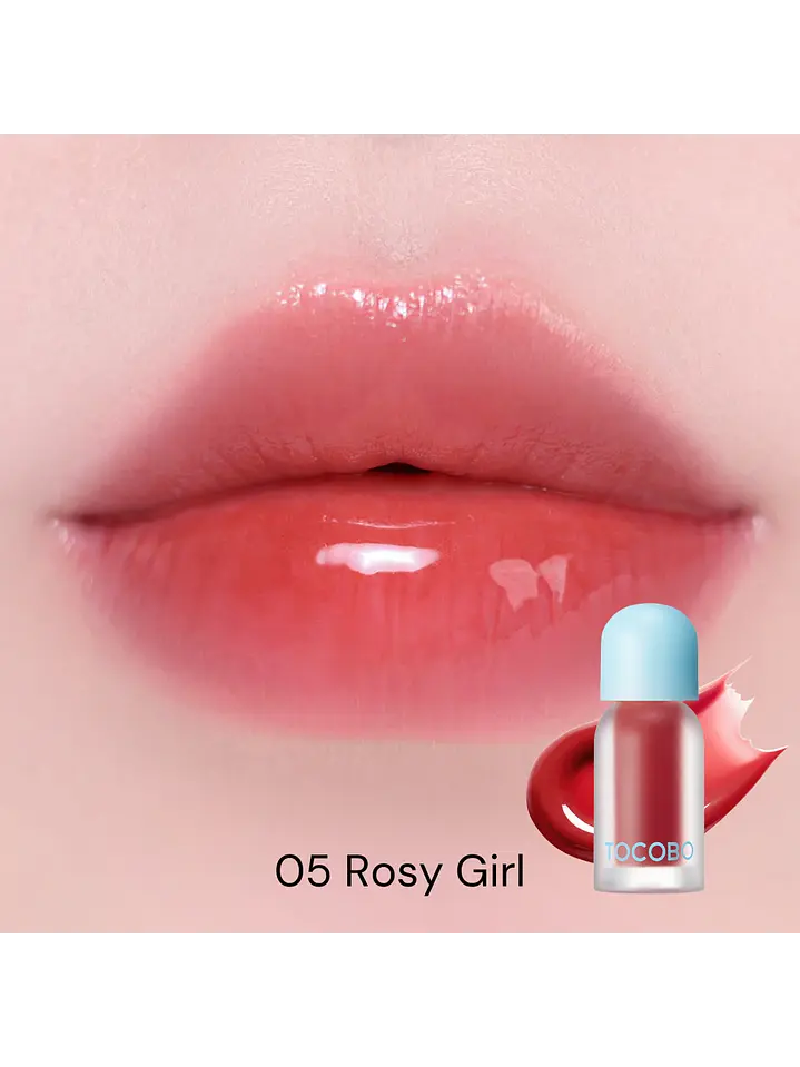 VOLUMINIZADOR DE LABIOS LIP OIL ROSY GIRL - TOCOBO