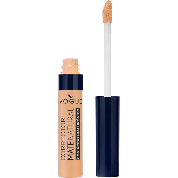 CORRECTOR LIQUIDO MATE NATURAL CANELA - VOGUE