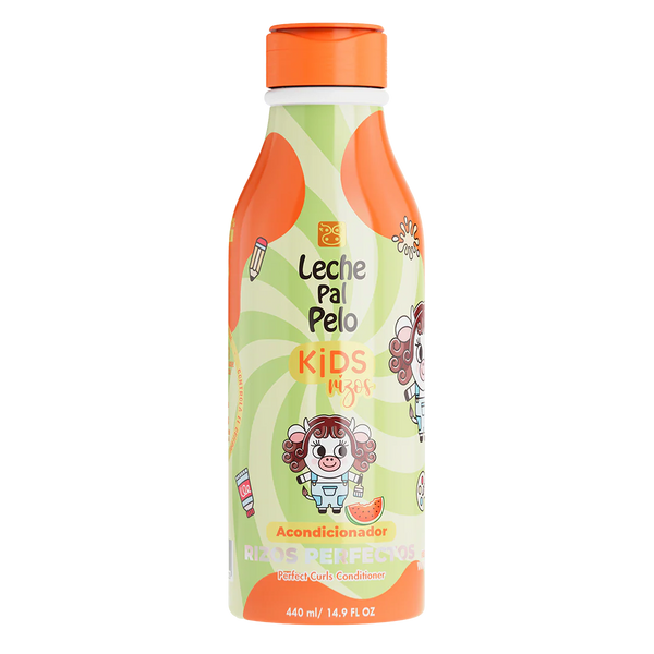 ACONDICIONADOR KIDS RIZOS PERFECTOS X440ML - LECHE PAL PELO