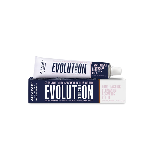 6.35 RUBIO OSCURO DORADO CAOBA CUBE EVOLUTION - ALFAPARF