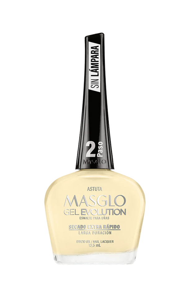 ESMALTE ASTUTA GEL EVOLUTION - MASGLO