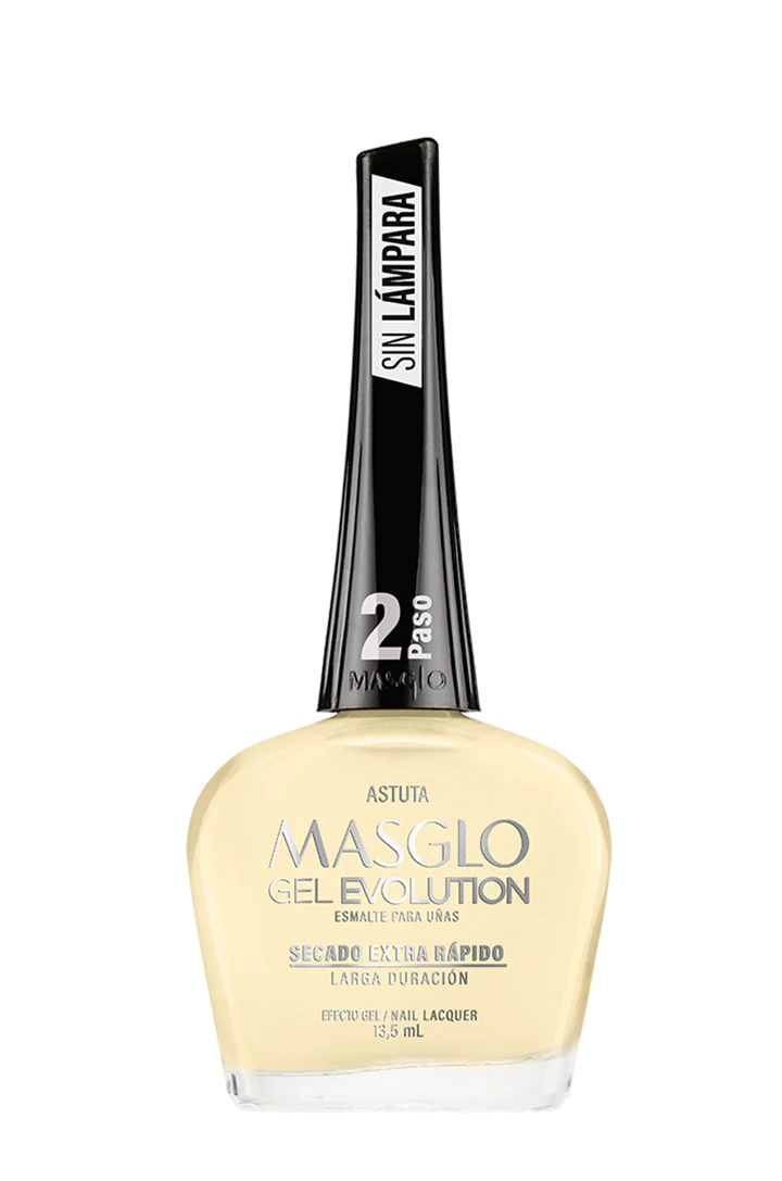 ESMALTE ASTUTA GEL EVOLUTION - MASGLO