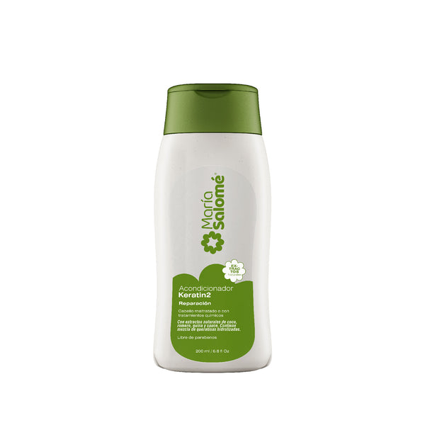 ACONDICIONADOR KERATIN2 X200 ML MARIA SALOME