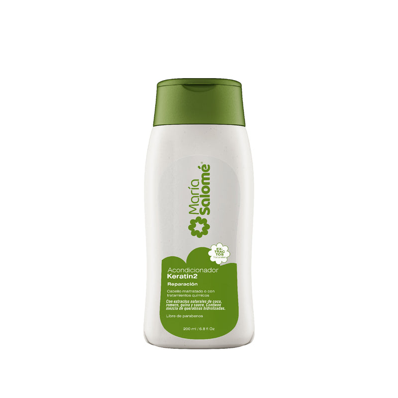 ACONDICIONADOR KERATIN2 X200 ML MARIA SALOME