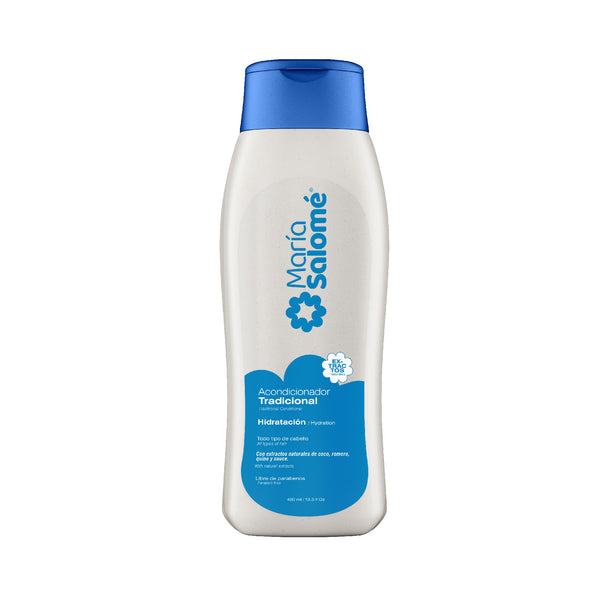 ACONDICIONADOR HIDRATANTE X400 ML - MARÍA SALOME