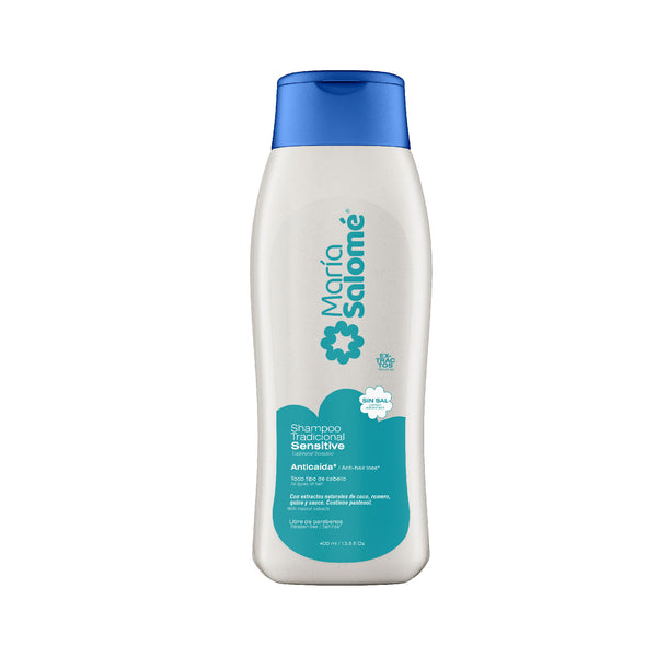 SHAMPOO SENSITIVE  X400 ML - MARIA SALOME