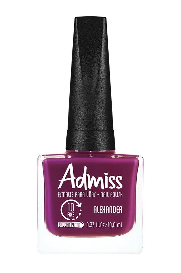 ESMALTE ALEXANDER X 10ML - ADMISS