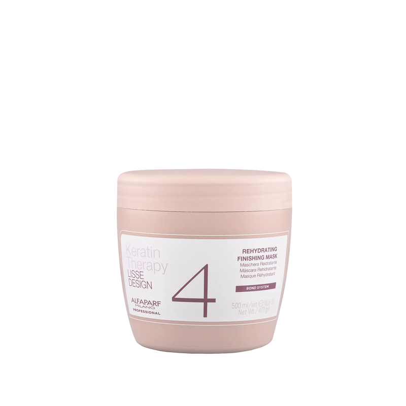 MASCARILLA REHIDRATANTE LISSE DESING X500G- ALFAPARF