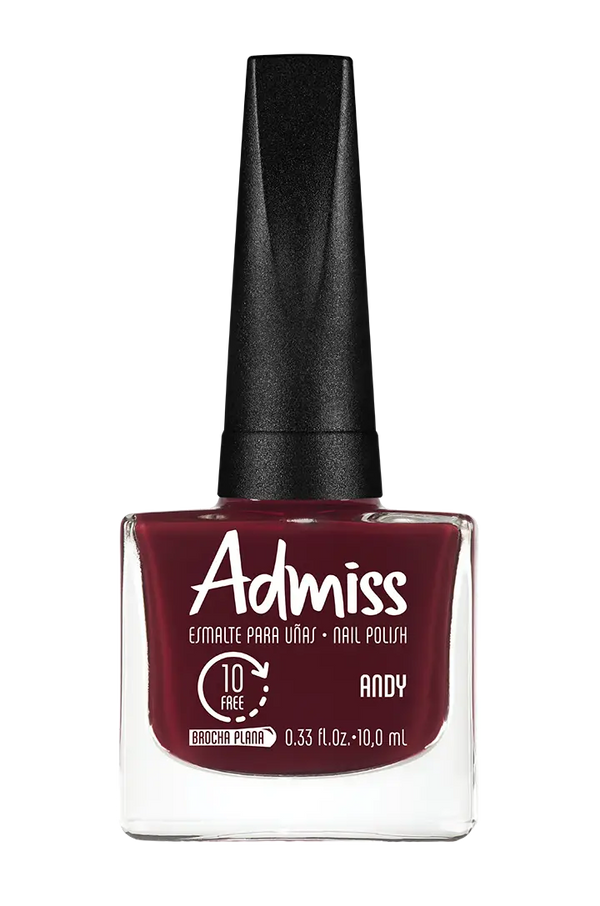 ESMALTE ANDY X10ML - ADMISS