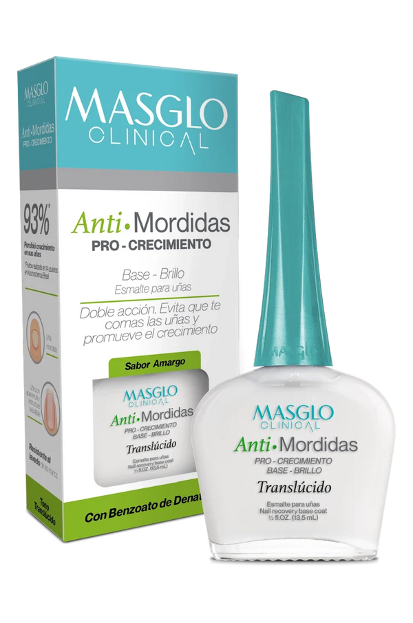 BASE CLINICAL ANTI MORDIDAS PRO CRECIMIENTO - MASGLO