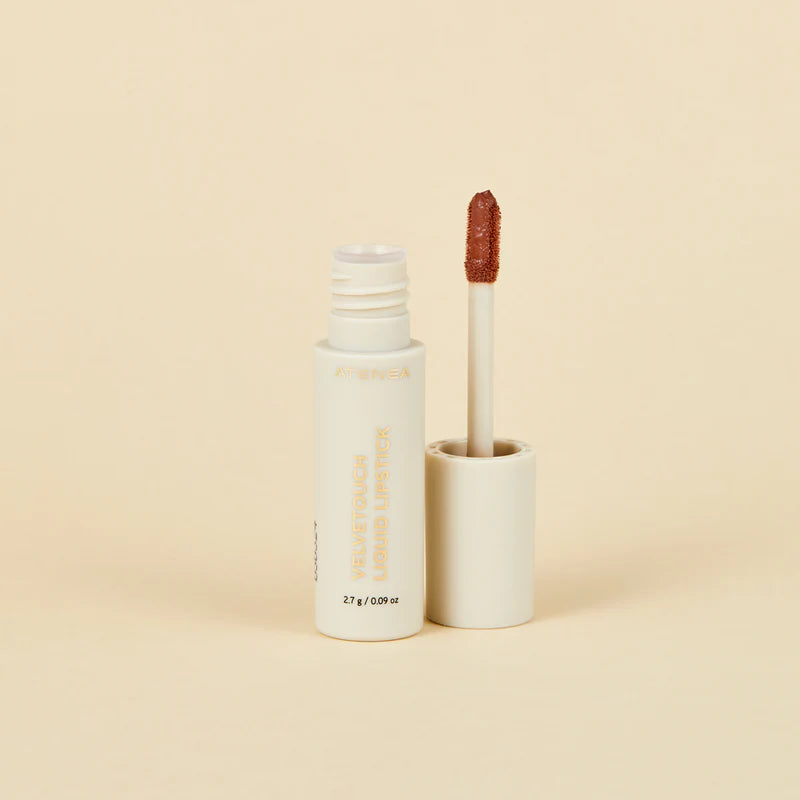 LABIAL LIQUIDO VELVET OLDROSE - ATENEA