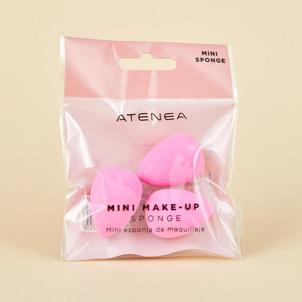 MINI ESPONJA DE MAQUILLAJE X3 - ATENEA