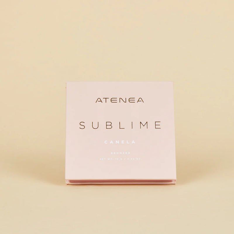 BRONZER CANELA SUBLIME - ATENEA