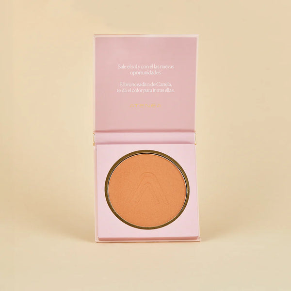 BRONZER CANELA SUBLIME - ATENEA