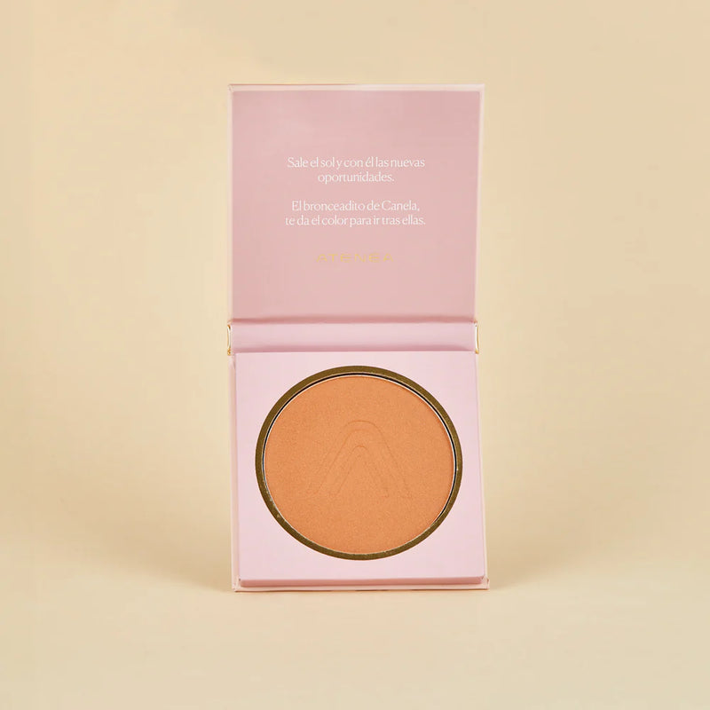 BRONZER CANELA SUBLIME - ATENEA