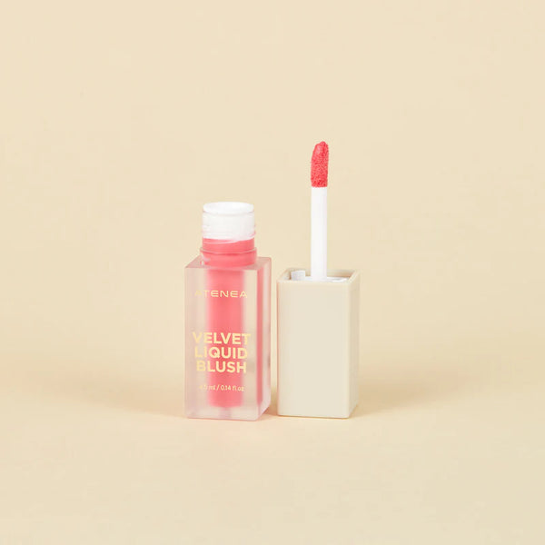 RUBOR LIQUIDO FLIRTY - ATENEA
