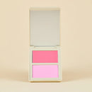 RUBOR EN DUO CREMA Y COMPACTO PINKCRUSH - ATENEA