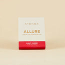 RUBOR EN DUO CREMA Y COMPACTO NIGHT CHERRY - ATENEA