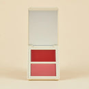RUBOR EN DUO CREMA Y COMPACTO NIGHT CHERRY - ATENEA