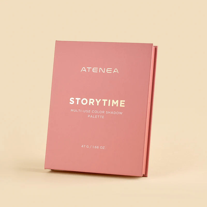 PALETA DE SOMBRAS STORYTIME - ATENEA