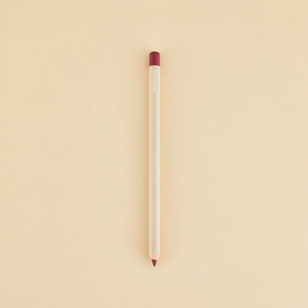 LAPIZ DELINEADOR DE LABIOS COOL WOOD - ATENEA