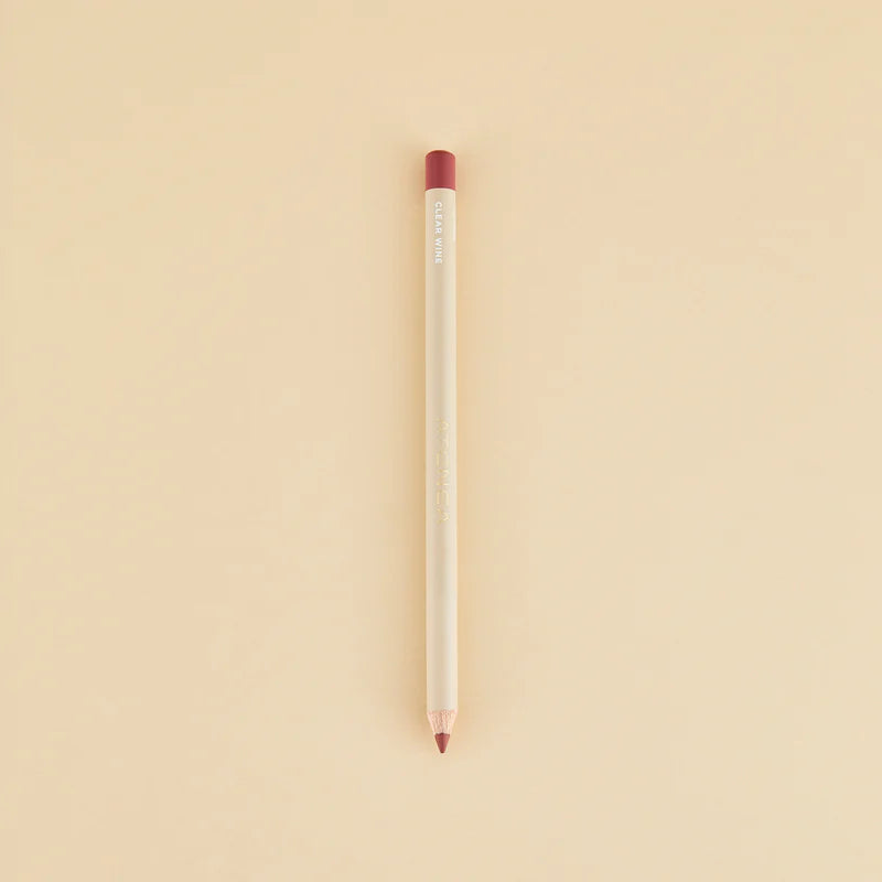 LAPIZ DELINEADOR DE LABIOS CLEAR WINE - ATENEA