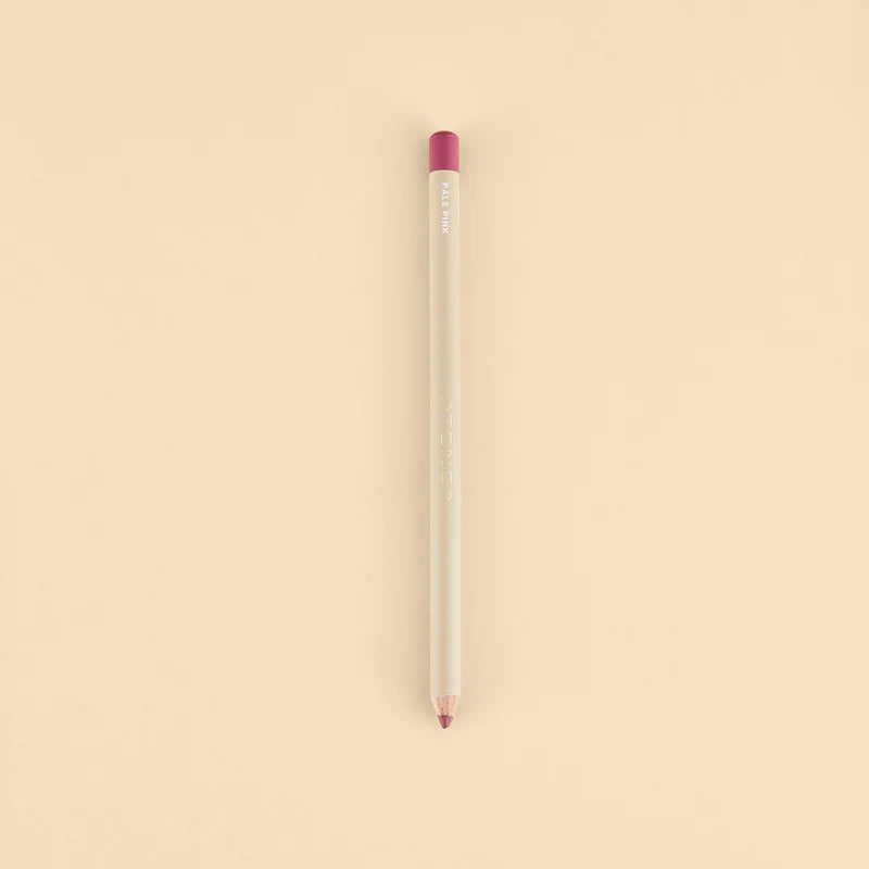 LAPIZ DELINEADOR DE LABIOS PALE PINK - ATENEA