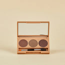 TRIO DE CEJAS SAVAGE BRUNETTE - ATENEA