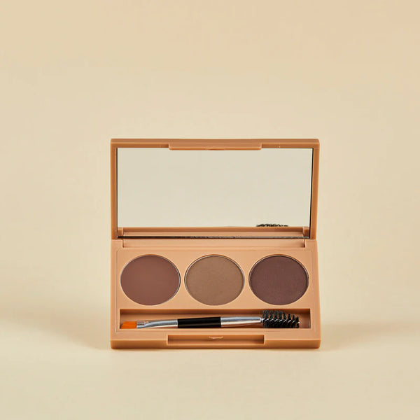 TRIO DE CEJAS SAVAGE BRUNETTE - ATENEA