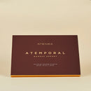 PALETA DE SOMBRAS ATEMPORAL MAKEUP EXPERT - ATENEA